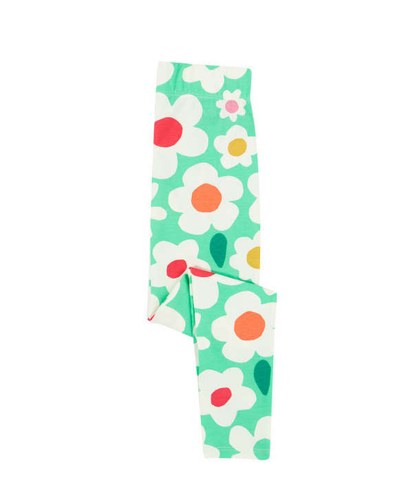 Frugi Leona  Daisy Field Leggings