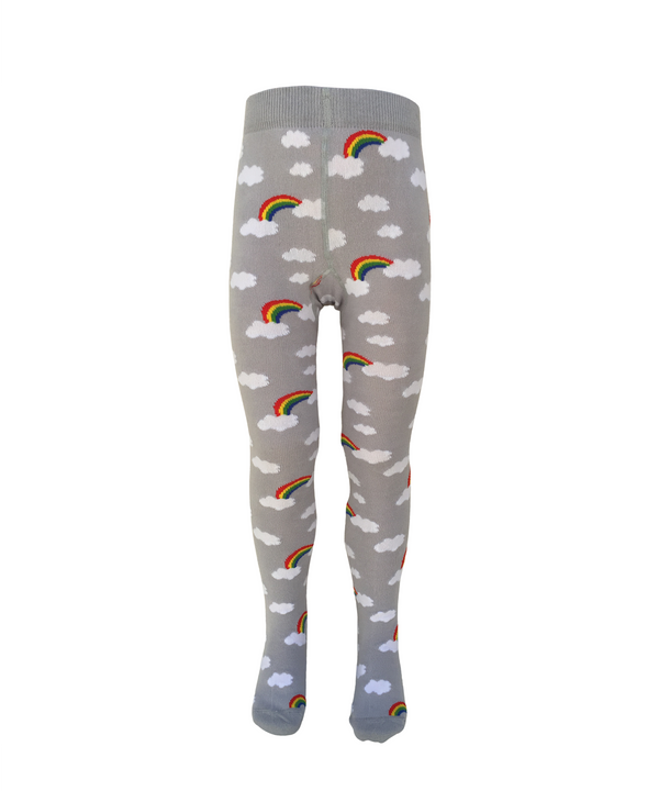 Slugs and Snails Storm Kids Tights