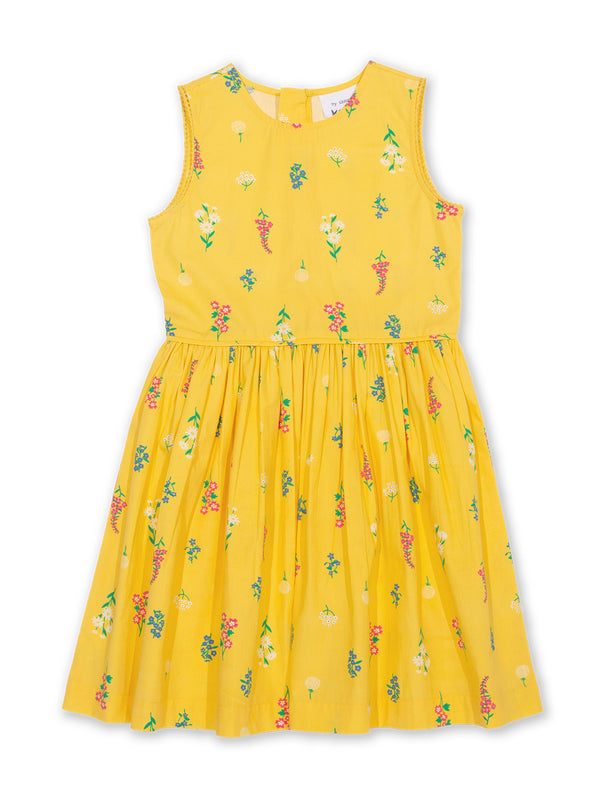 Kite Organic Wilds and weeds dress