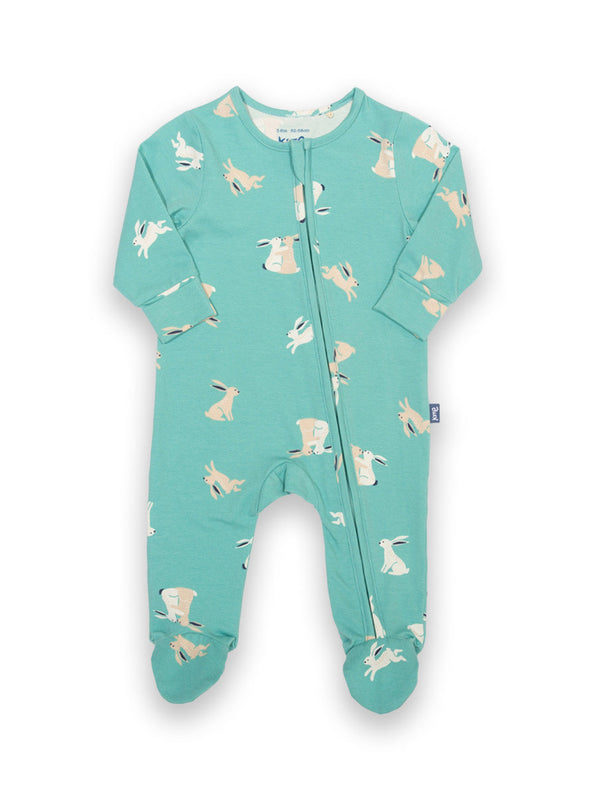 Kite Organic Hare Hug bodysuit