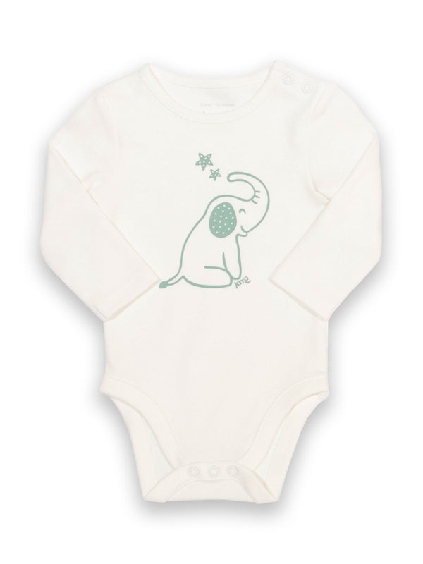 Kite Organic Ele and me bodysuit