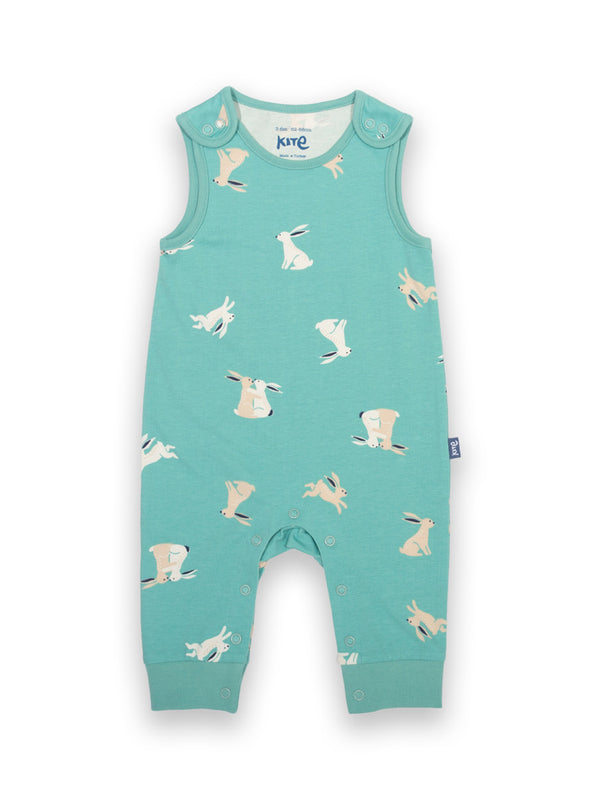 Kite Organic Hare hug dungarees