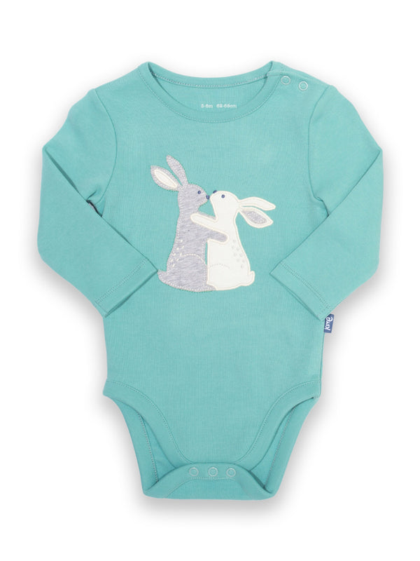 Kite Organic Hare hug bodysuit