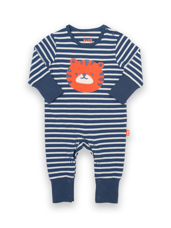 Kite Organic Top tiger romper