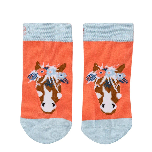 Blade & Rose Socks - Bella The Horse