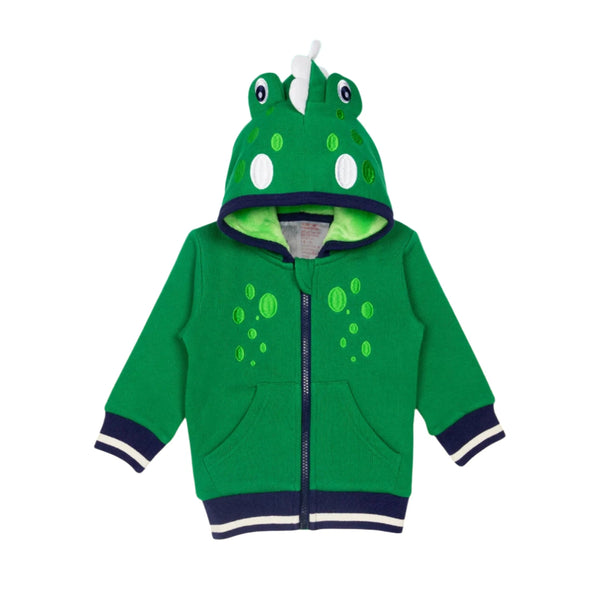 Blade & Rose Hoodie - Maple the Dino