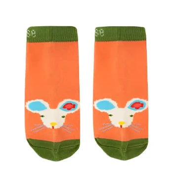 Blade & Rose Socks - Maura the Mouse