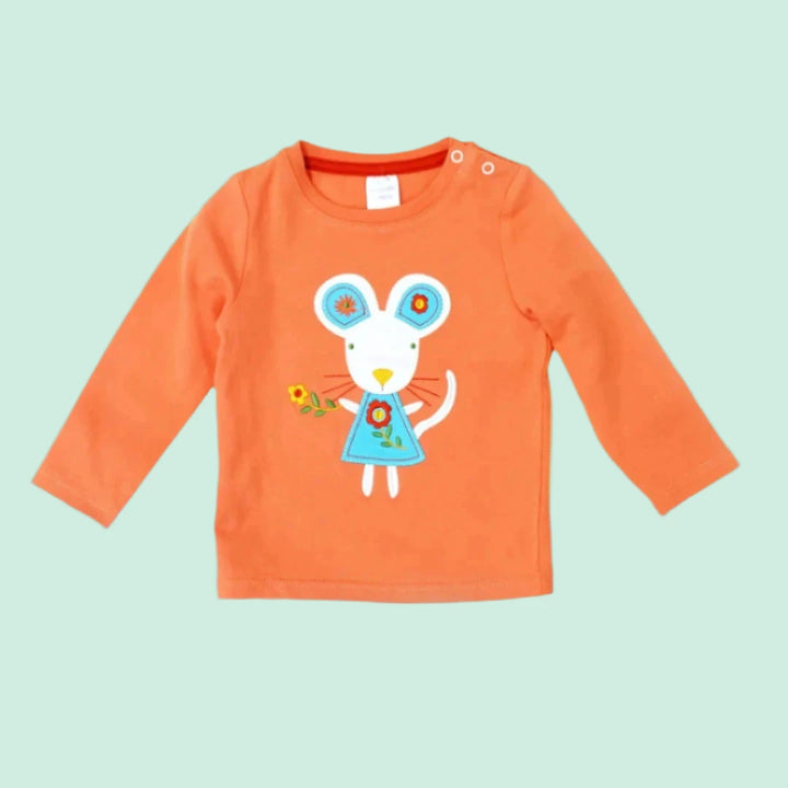 Organic Baby Toddler top