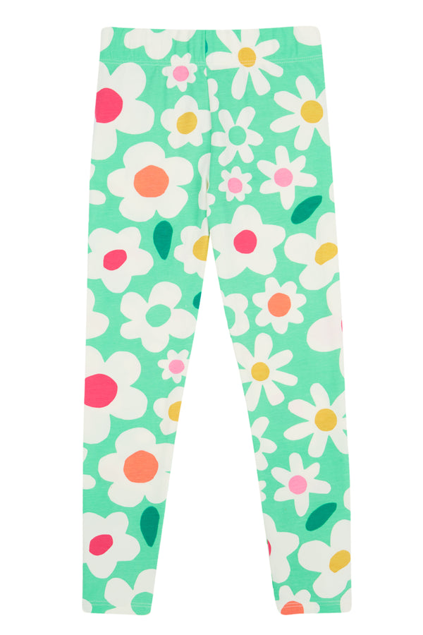 Frugi Leona  Daisy Field Leggings