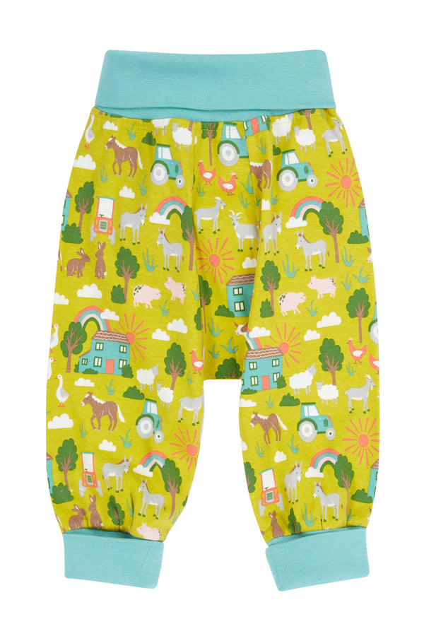 Frugi Parsnip Farm Life Pants