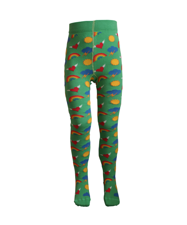 Retro Kids Tights