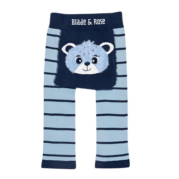 Blade & Rose Footless Tights - Preston The Bear