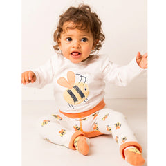 Blade & Rose Baby & Kids Top - Honey Bee