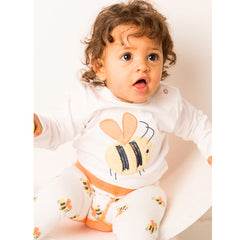 Blade & Rose Baby & Kids Top - Honey Bee