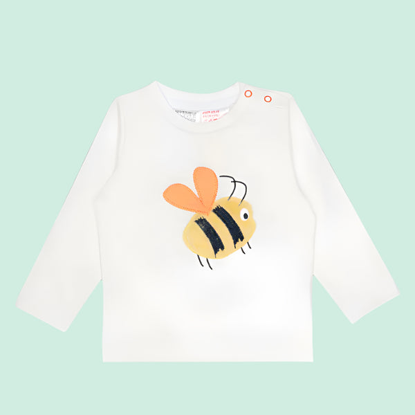 Blade & Rose Baby & Kids Top - Honey Bee