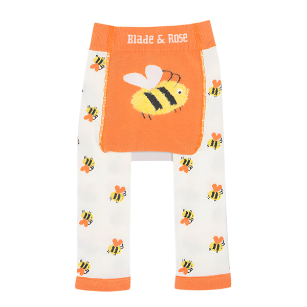 Blade & Rose Footless Tights - Honey Bee