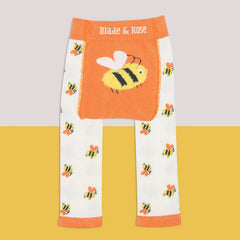 Blade & Rose Footless Tights - Honey Bee