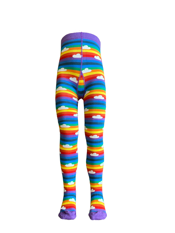 Technicolor Kids Tights