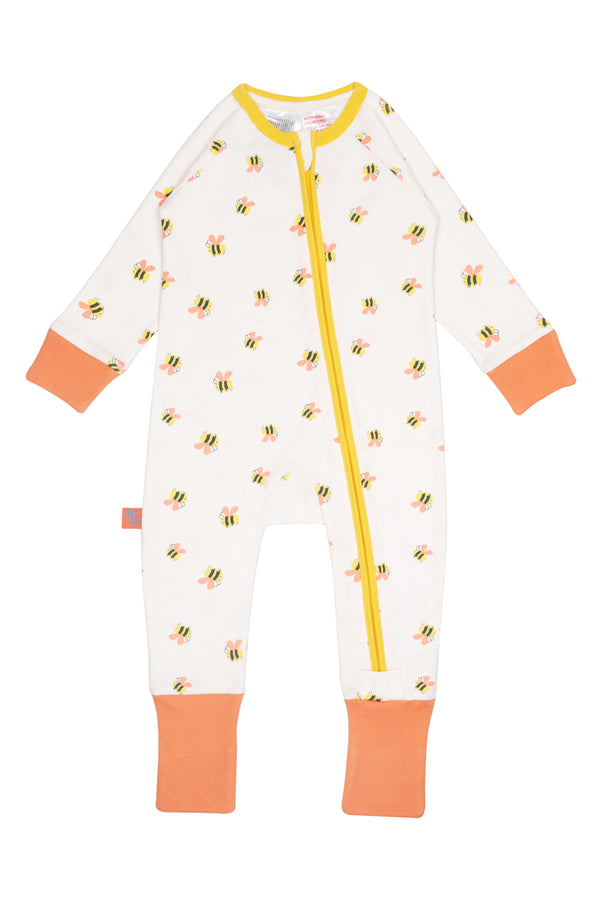 Blade & Rose Romper - Honey Bee