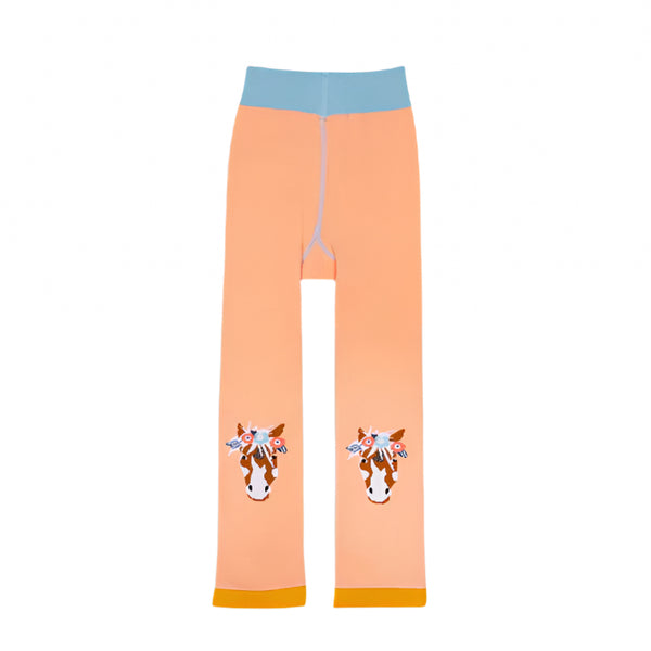 Blade & Rose Bella the Horse Junior Leggings - Baby goes Retro