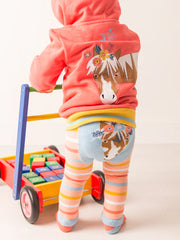 Blade & Rose Footless Tights - Bella The Horse