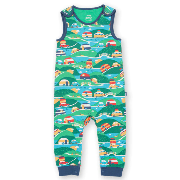 Kite Organic Holibobs dungarees