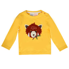 Blade & Rose Baby & Kids Top - Chip the Red Panda